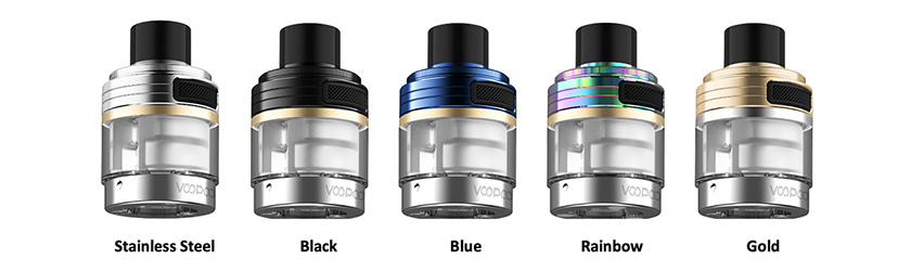 VOOPOO TPP X 5.5ML POD TANK slider01