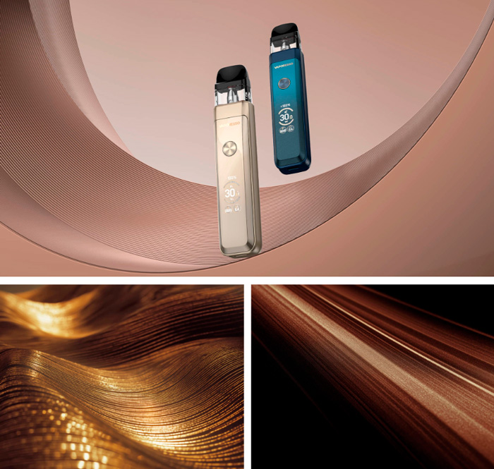 Vaporesso Kit XROS Pro 2 2000mah TPD slider16