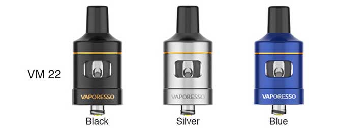 Vaporesso VM Tank 22 slider01