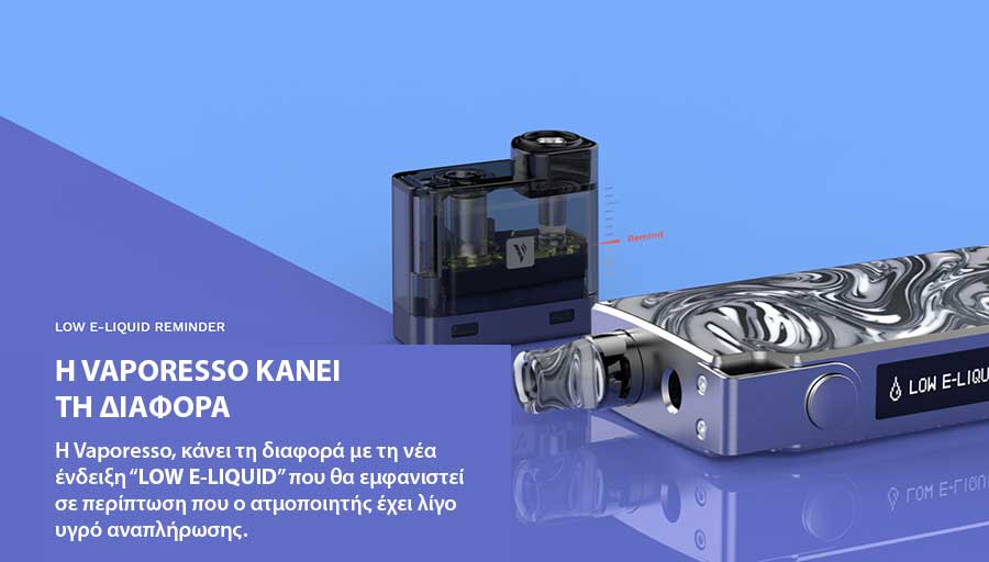 Vaporesso Degree Kit slider05