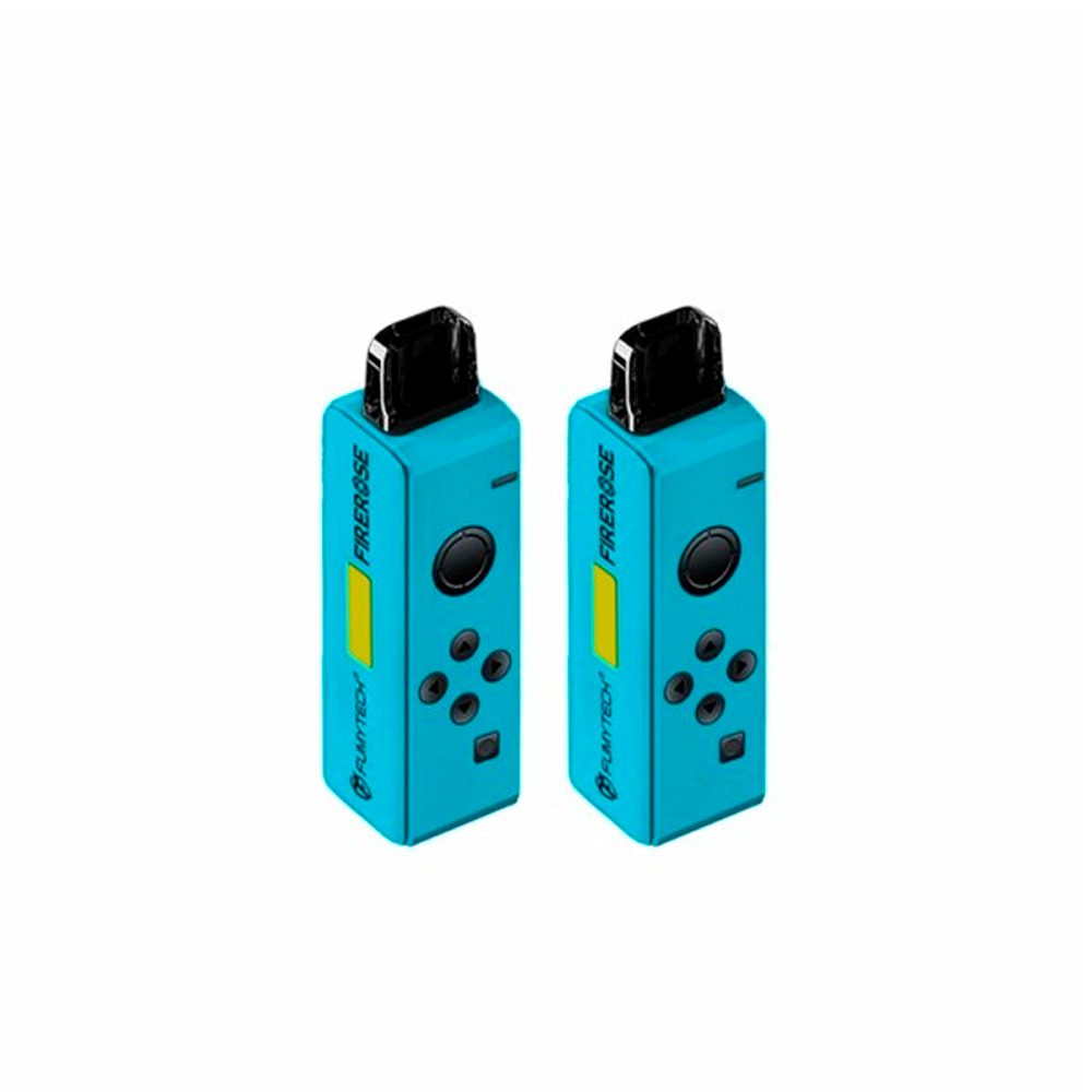 Fumytech Cartridges Klip's (2pcs) 0.6 ohm Ανταλλακτικό Pod μέρος συσκευής