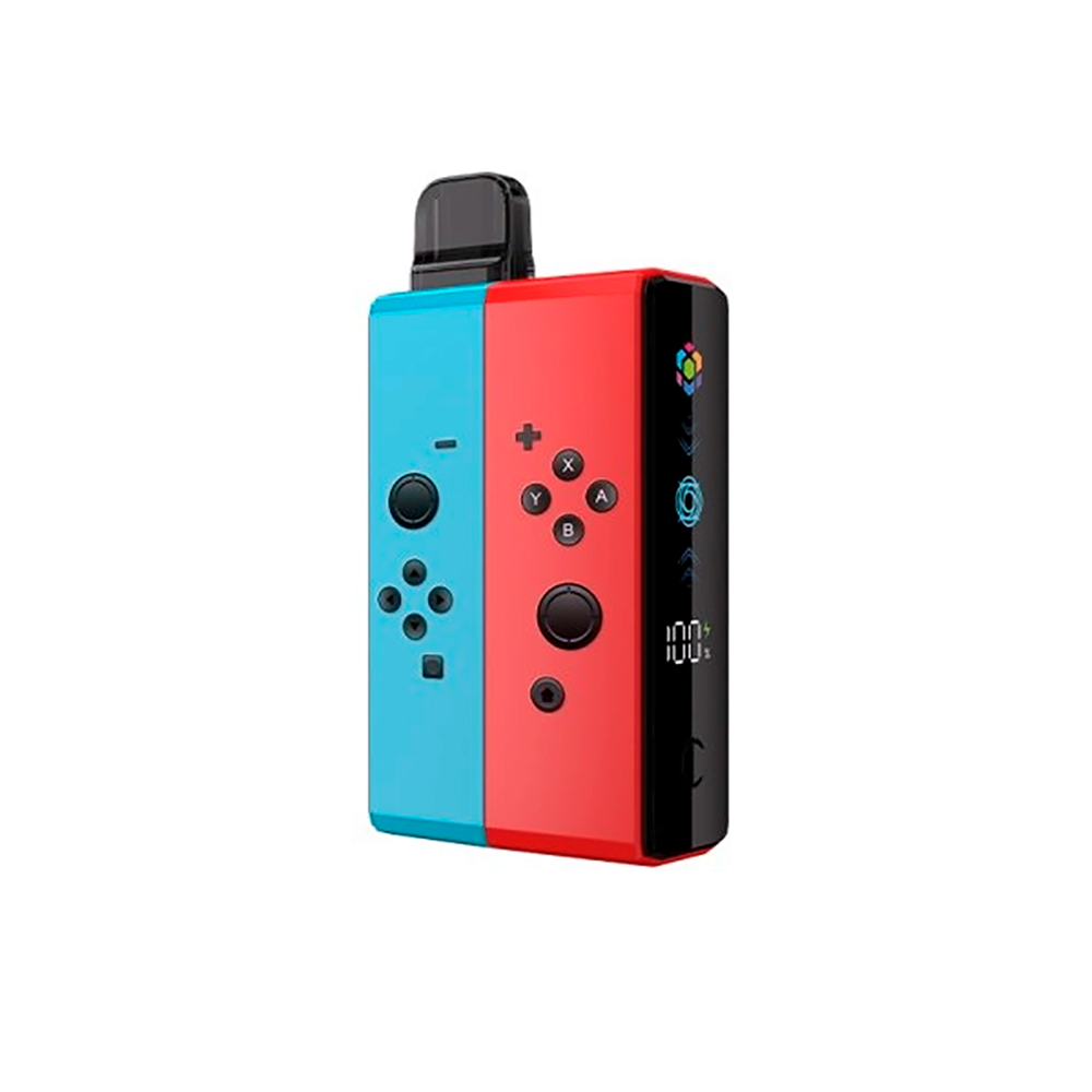 Fumytech Kit Pod Klips TPD 2200mAh Switch Edition Ηλεκτρονικό τσιγάρο