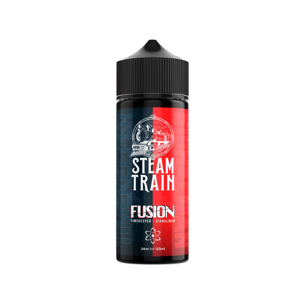 Steam Train Fusion 24ml/120ml