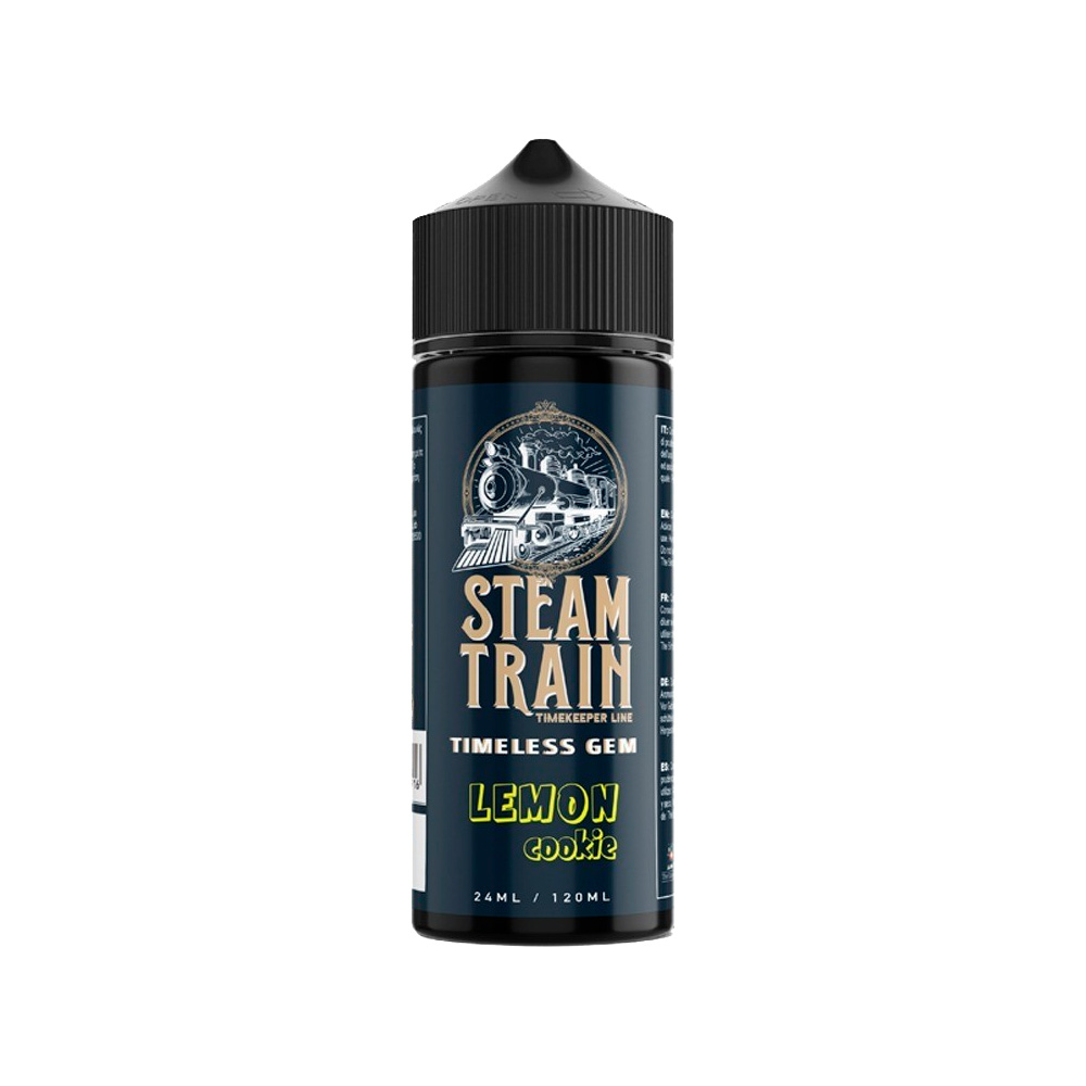 Steam Train Timekeeper Line Timeless Gem 24ml/120ml