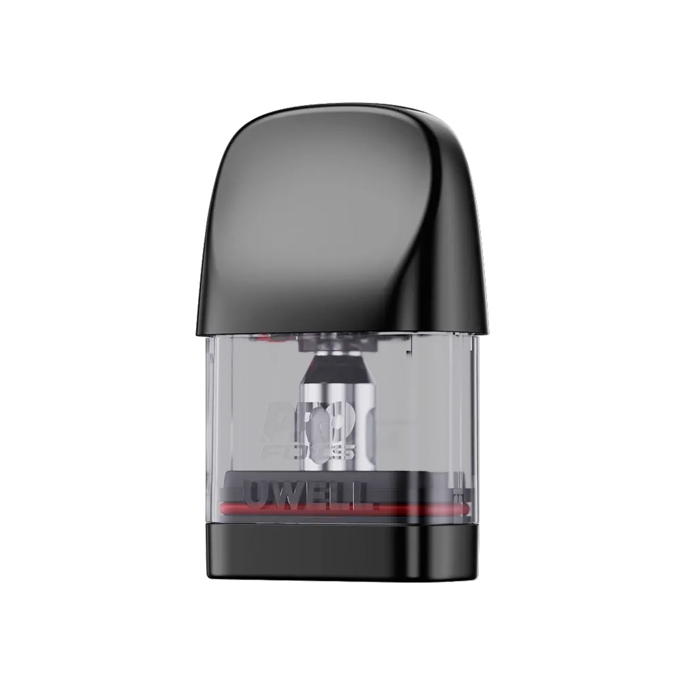 Uwell Cartridge GPP 0.9 ohm Αντίσταση/δοχείο για ηλεκτρονικό τσιγάρο pod