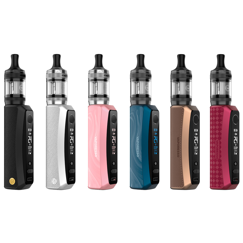 Vaporesso GTX One Pro Kit TPD 40w Ηλεκτρονικό τσιγάρο