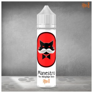 After-8 CATS-MANESTRO 20ml/60ml Bottle Flavor Shot για ηλεκτρονικό τσιγάρο