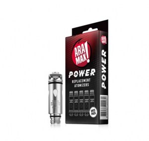 Aramax Power Coil 0.14ohm