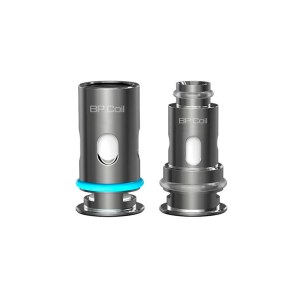 Aspire BP Coil 0.6ohm x 5 pcs Αντιστάσεις για ηλεκτρονικό τσιγάρο