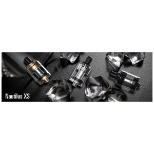 Aspire Nautilus XS 2ml 22mm Ατμοποιητής για ηλεκτρονικό τσιγάρο