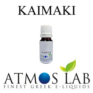 Συμπυκνωμένο Άρωμα ATMOS LAB FLAVOR 10ML KAIMAKI