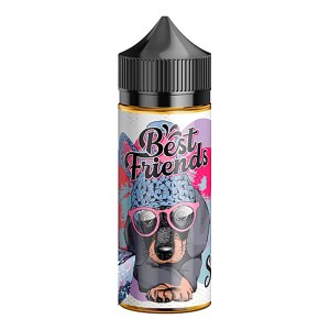 Best Friends Suki 25ml 100ml bottle flavor