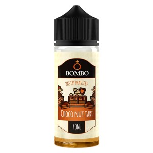 Bombo Bombo Pastry Masters Choco Nut Tart 40ml/120ml Flavorshot