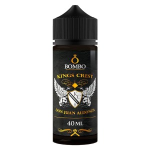 Bombo Kings Crest Don Juan Aldonza 40ml/120ml Flavorshot