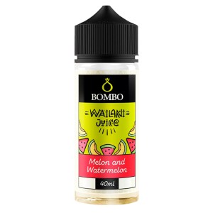 Bombo Wailani Juice Melon and Watermelon 40ml 120ml Flavorshot