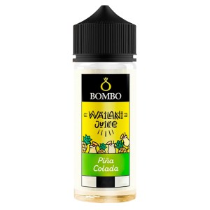 Bombo Wailani Juice Pina Colada 40ml 120ml Flavorshot