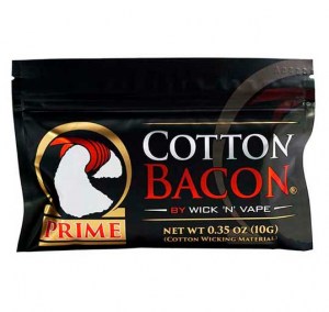 Cotton Bacon Prime Βαμβάκι για αντιστάσεις ατμοποιητών