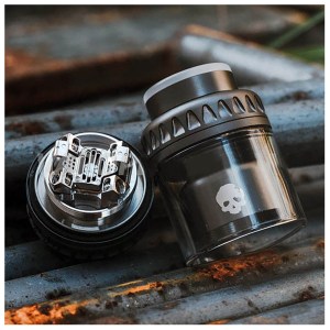 DOVPO & VAPING BOGAN BLOTTO V1.5 RTA TPD 2ml