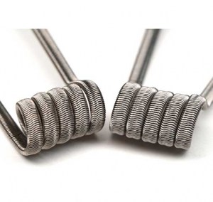 Gcoils Alien Clapton - 2 τεμ. / Xειροποίητες αντιστάσεις ατμοποιητή Replacesmoke