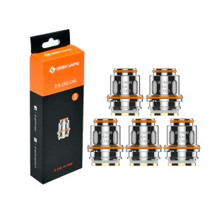 Geekvape Zeus mesh coil for Z Subohm 0.15ohm x 5 pcs 80-90W Αντιστάσεις για ατμοποιητή