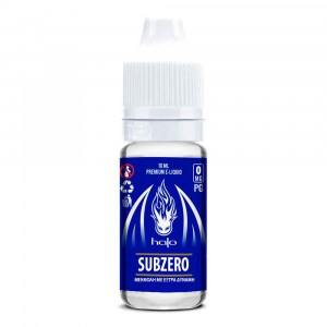 Έτοιμο υγρό αναπλήρωσης Halo Sub Zero 10ml