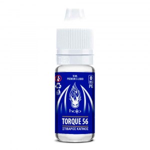 Έτοιμο υγρό αναπλήρωσης Halo Torque56 10ml