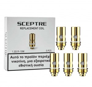 Innokin Sceptre Coil 1.2ohm Αντίσταση ατμοποιητή ηλεκτρονικού τσιγάρου