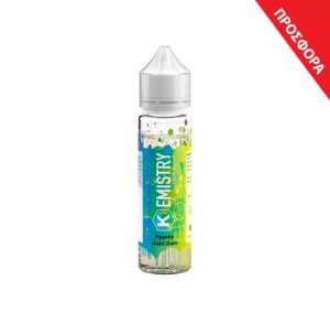 Flavorshot Kemistry Peachy Gum Gum 18ml/60ml bottle flavor