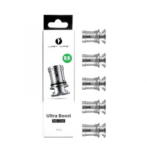 Lost Vape Ultra Boost M2 Coil 0.6ohm x 5 pcs Αντιστάσεις για ατμοποιητές