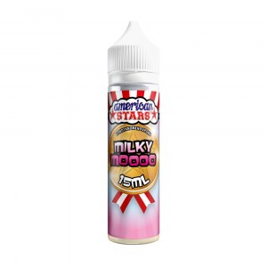 Flavourtec American Stars Milky Moo 15ml/60ml Flavor