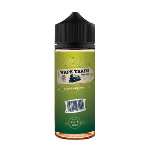 Vape Train Orient Express 24ml/120ml bottle flavor