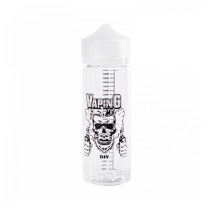 Vaping Diy Graduated Bottle 250ml  Δοχείο για DIY