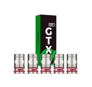 Vaporesso GTX Dual Mesh Coil 0.3ohm x 5 pcs Αντιστάσεις για ηλεκτρονικό τσιγάρο
