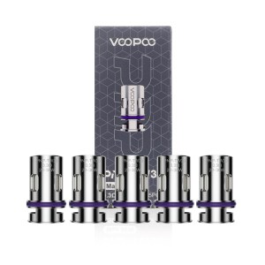 Voopoo Coil PnP TW30 0.3ohm x 5 pcs Αντιστάσεις για ατμοποιητή