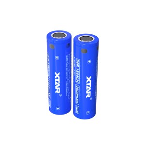 XTAR 18650 High Drain 2600mAh 30A Μπαταρία