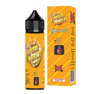 Mad Juice Banned 12ml/60ml bottle flavor