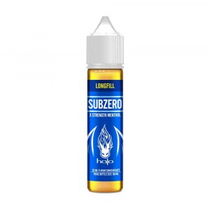 Halo Blue SubZero 20/60ml Flavor 