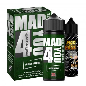 Loukou Loukou 20ml/100ml flavor Mad Juice