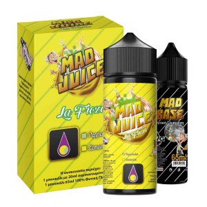 Mad Juice Lafrozo 20ml/100ml bottle flavor