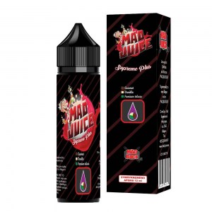 Mad Juice Supreme Plus 12ml/60ml flavor